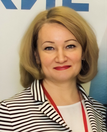 Белоглазова Наталья Алексеевна